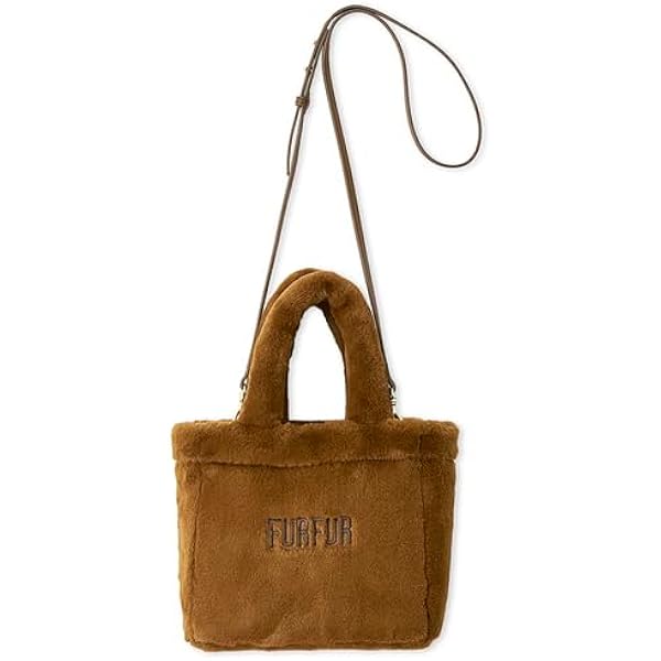 JILL by JILL STUART フラッフィトートバッグ ファーバッグ JILL by JILL STUART｜フラッフィトートバッグ | Rakuten Fashion(楽天